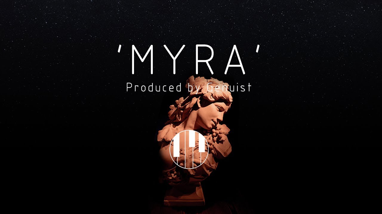 Classical Piano and Violin Ballad Type Beat | Dark Sad Ambient Instrumental - 'Myra'