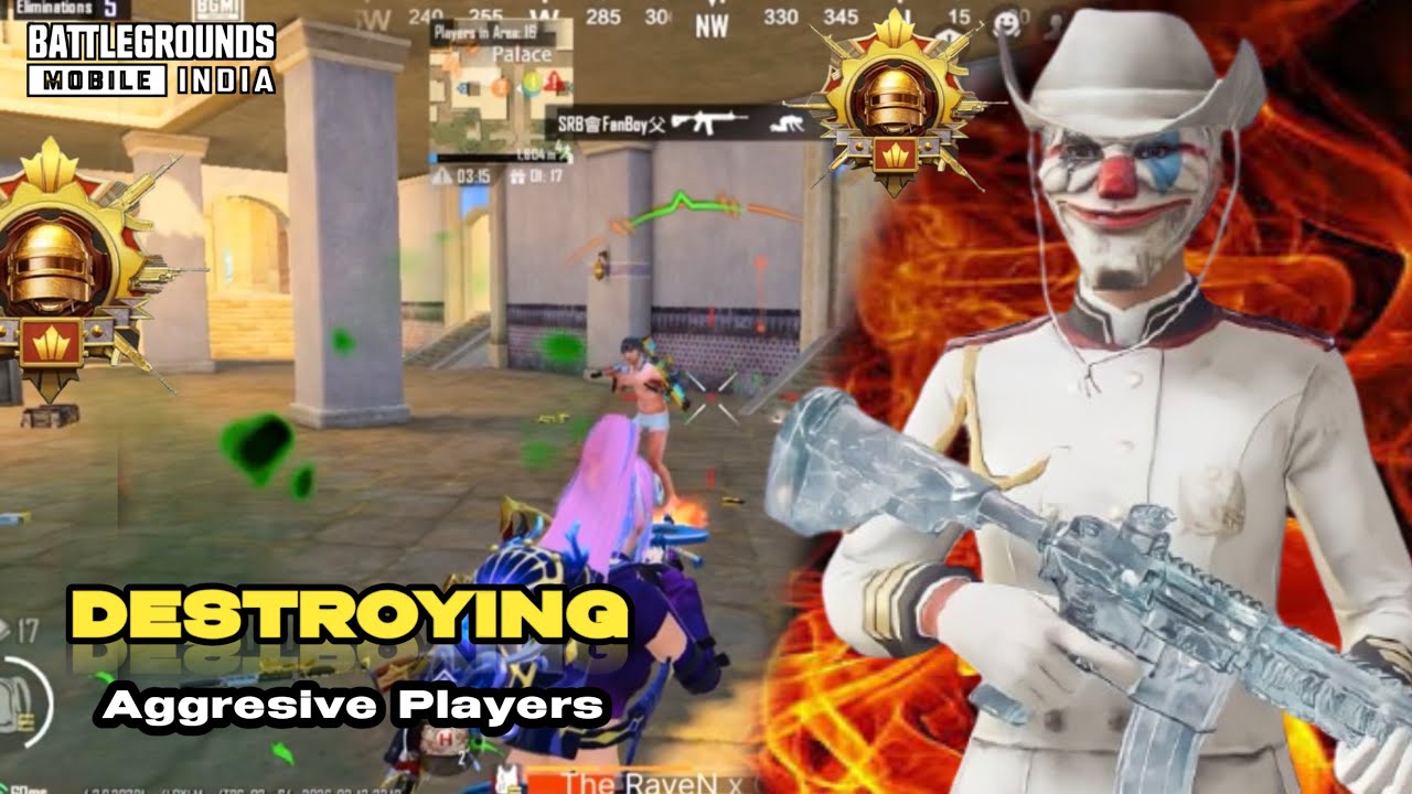 Destroying Aggressive Players in Conquer Lobby 🔥☠️, SGxRaveNYT Vs Conquer Players,🔥