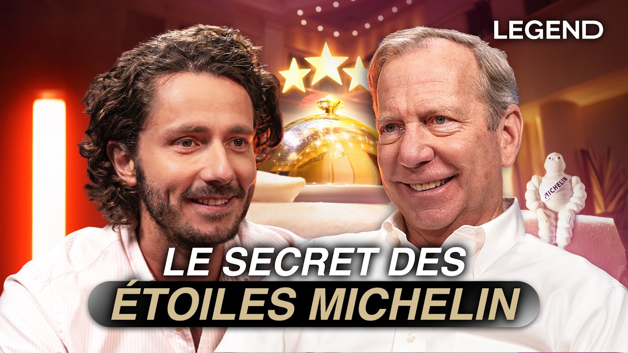 INSPECTEUR DU GUIDE MICHELIN: LES SECRETS DERRI&Egrave;RE LES CRITIQUES GASTRONOMIQUES (rumeurs,pire repas)