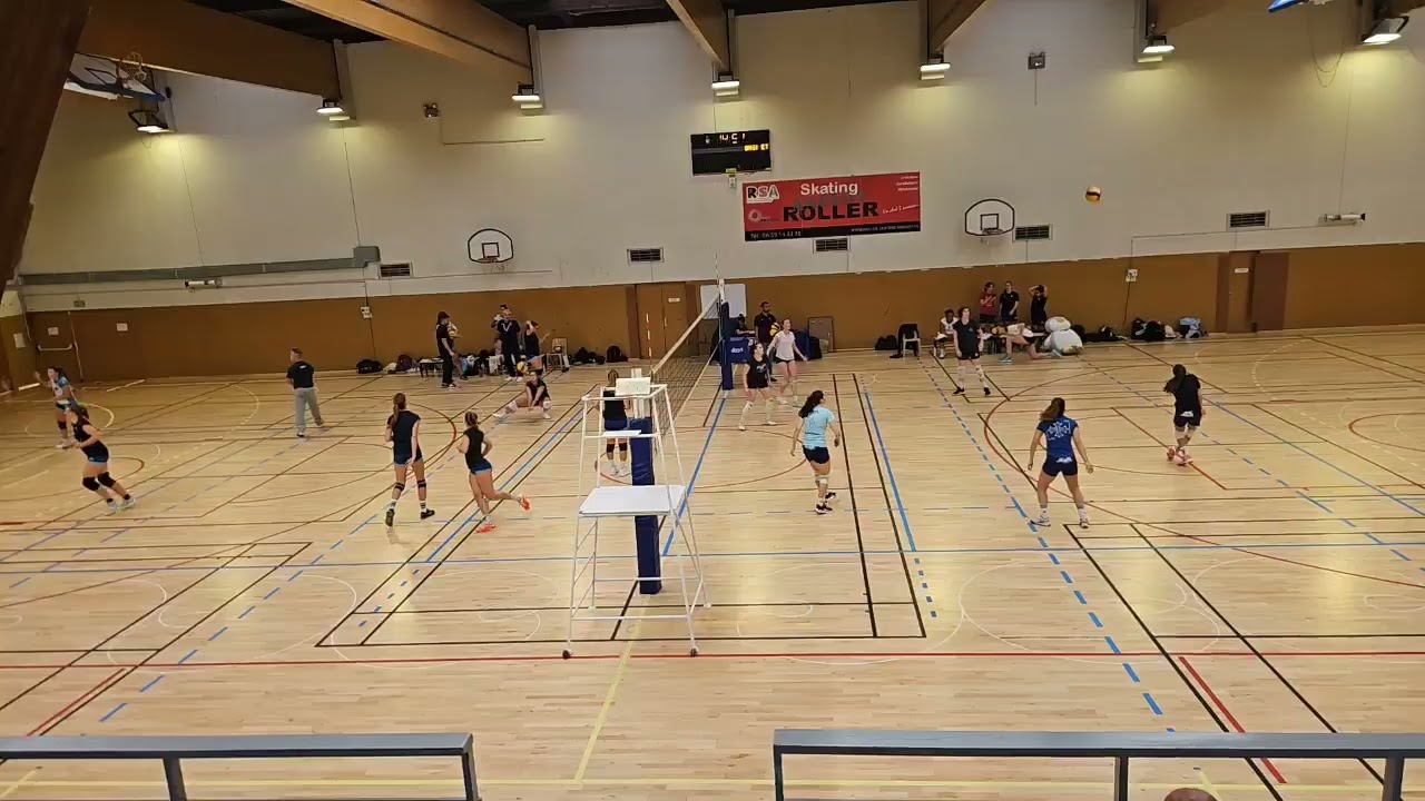 Match NF3 AOVB Vs Balma