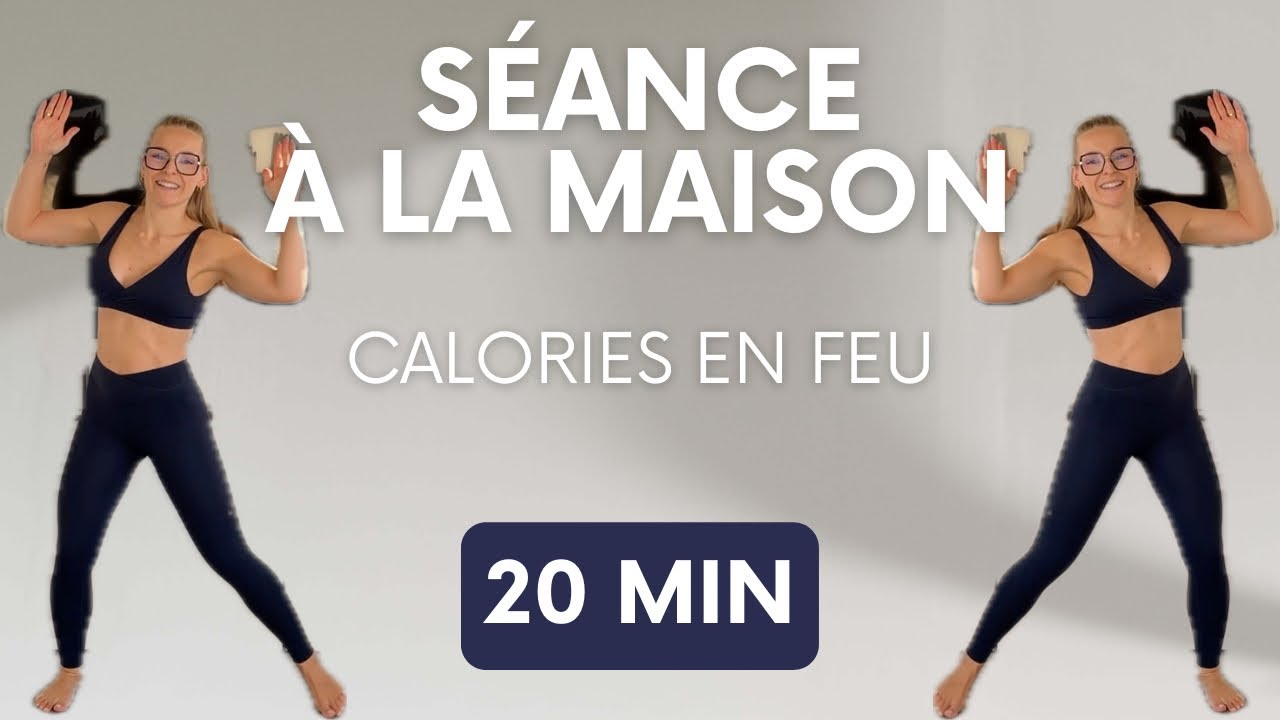 SÉANCE DE 20 MIN EFFICACE 😱🔥