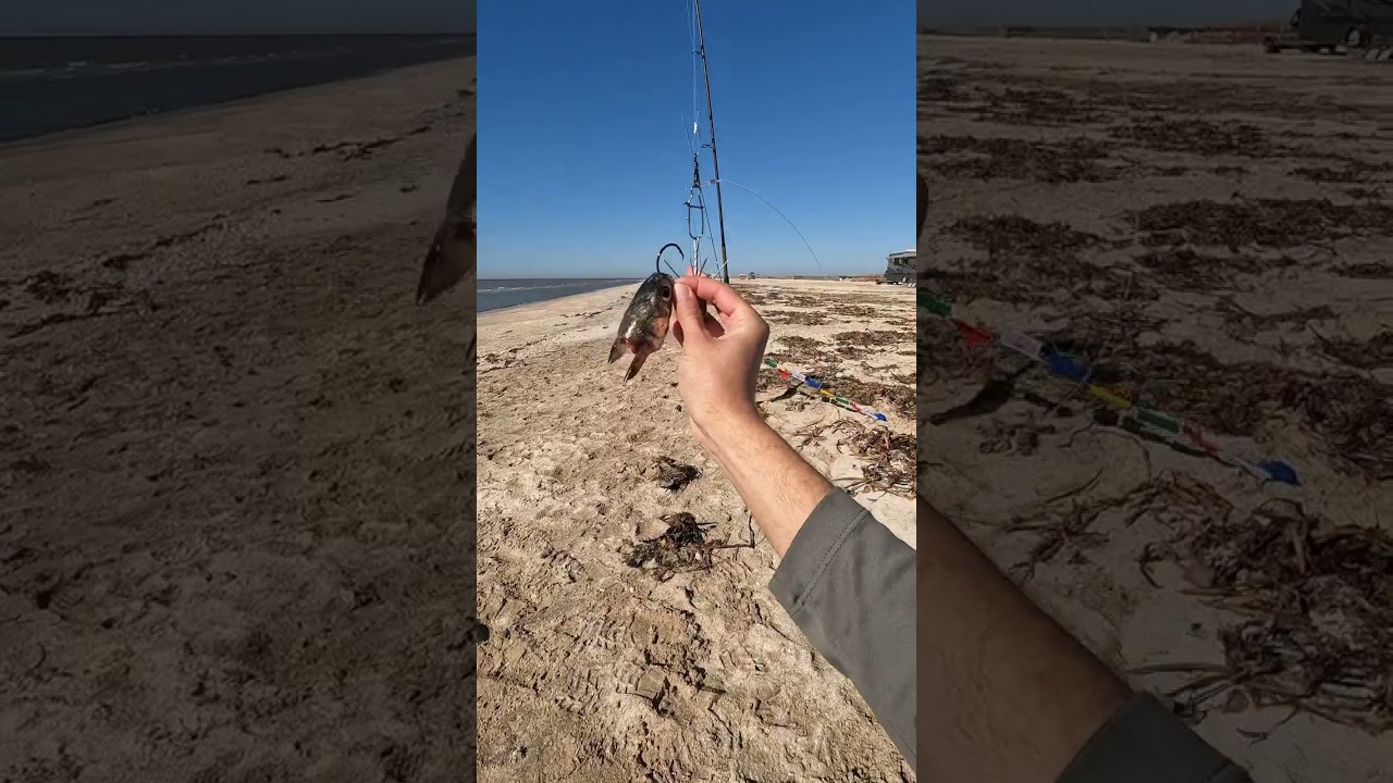 TEXAS FISHING HACK 👀