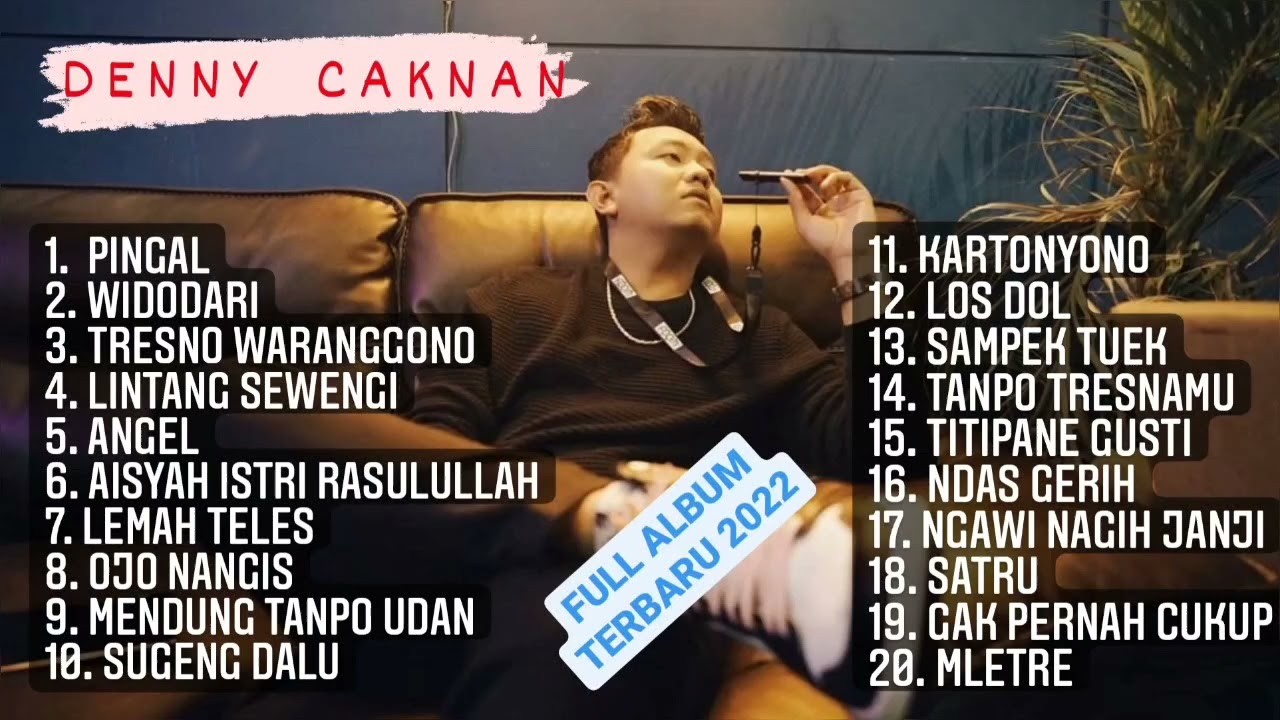 DENNY CAKNAN 
