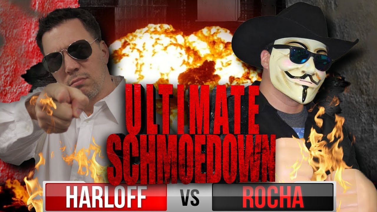 Ultimate Movie Trivia Schmoedown Tournament - Kristian Harloff Vs John Rocha