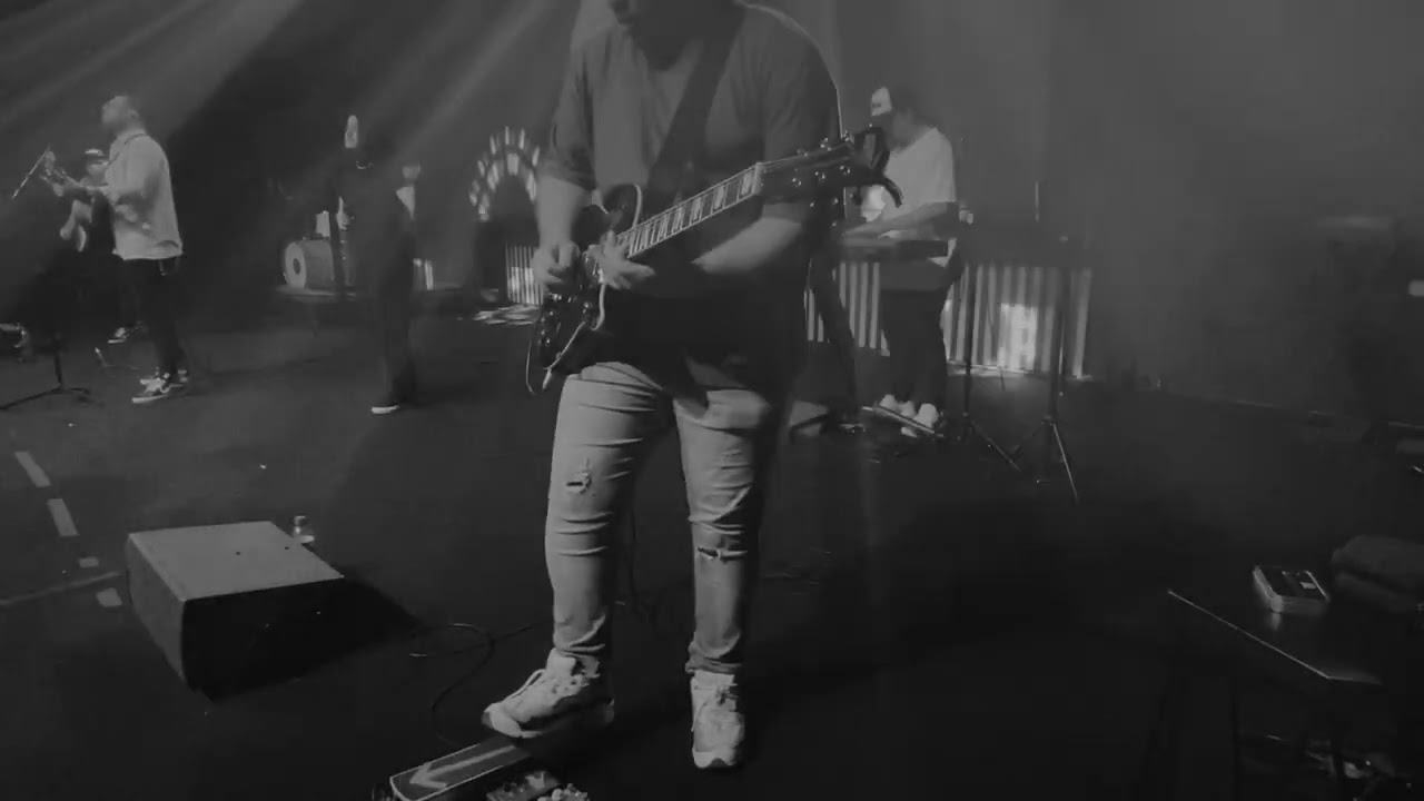 Mateus Brito - Isaias 53 - Guitar Cam // Silvio Rodrigues