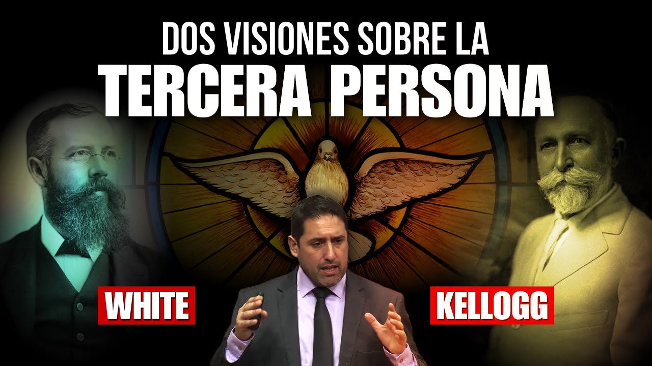 Dos Visiones sobre la TERCERA PERSONA DE LA DIVINIDAD