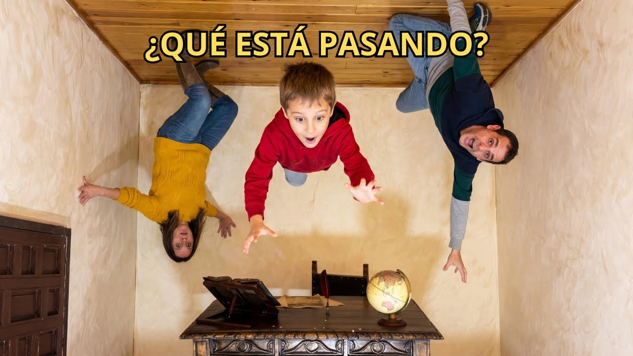 Nada Tiene Sentido en Este Museo | Ilusiones Ópticas que Rompen tu Mente
