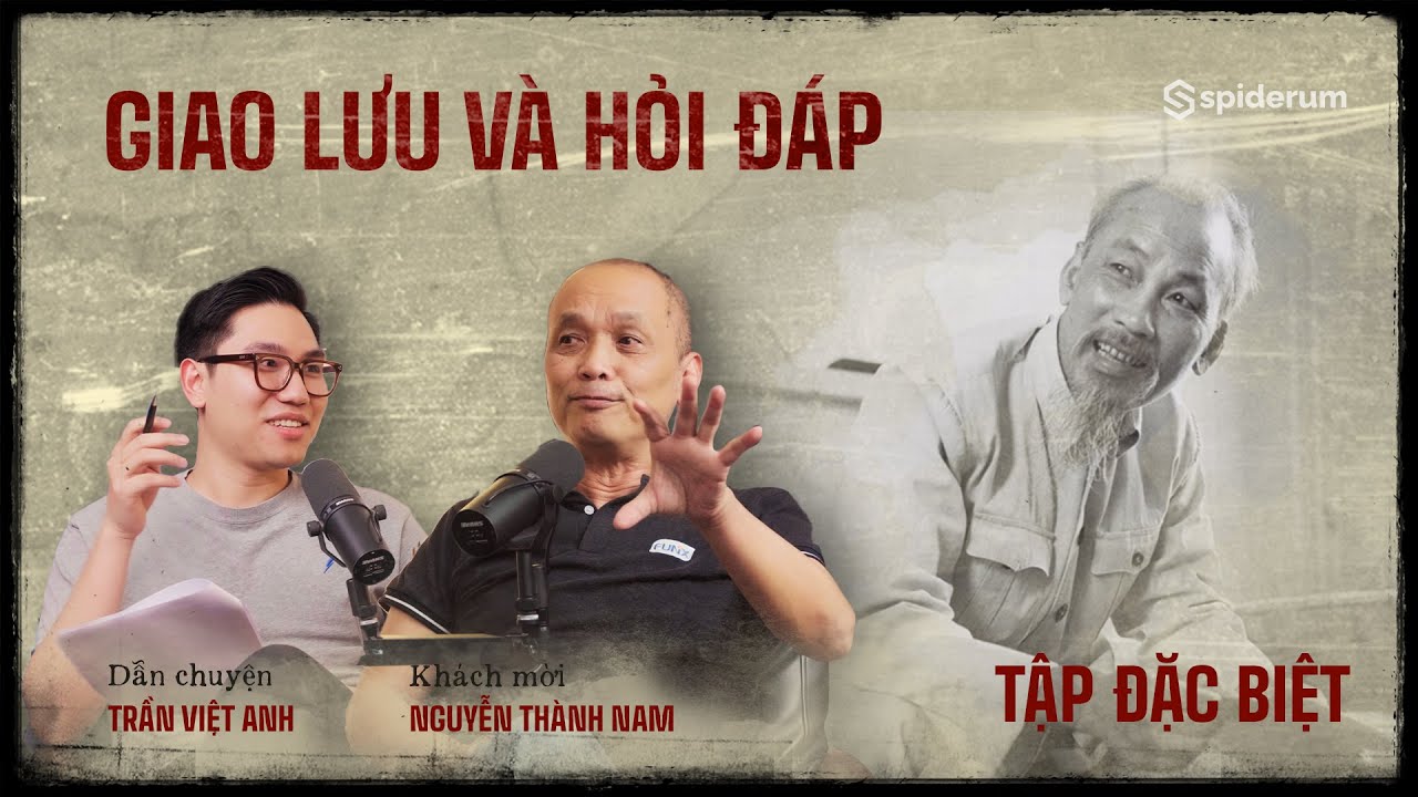 “LÀM GIÀU” KIỂU CỤ HỒ TẬP 06: GIAO LƯU VÀ HỎI ĐÁP | Nguyễn Thành Nam | Cựu TGĐ FPT