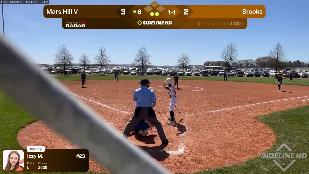 Mars Hill V vs Brooks (2026.03.14)
