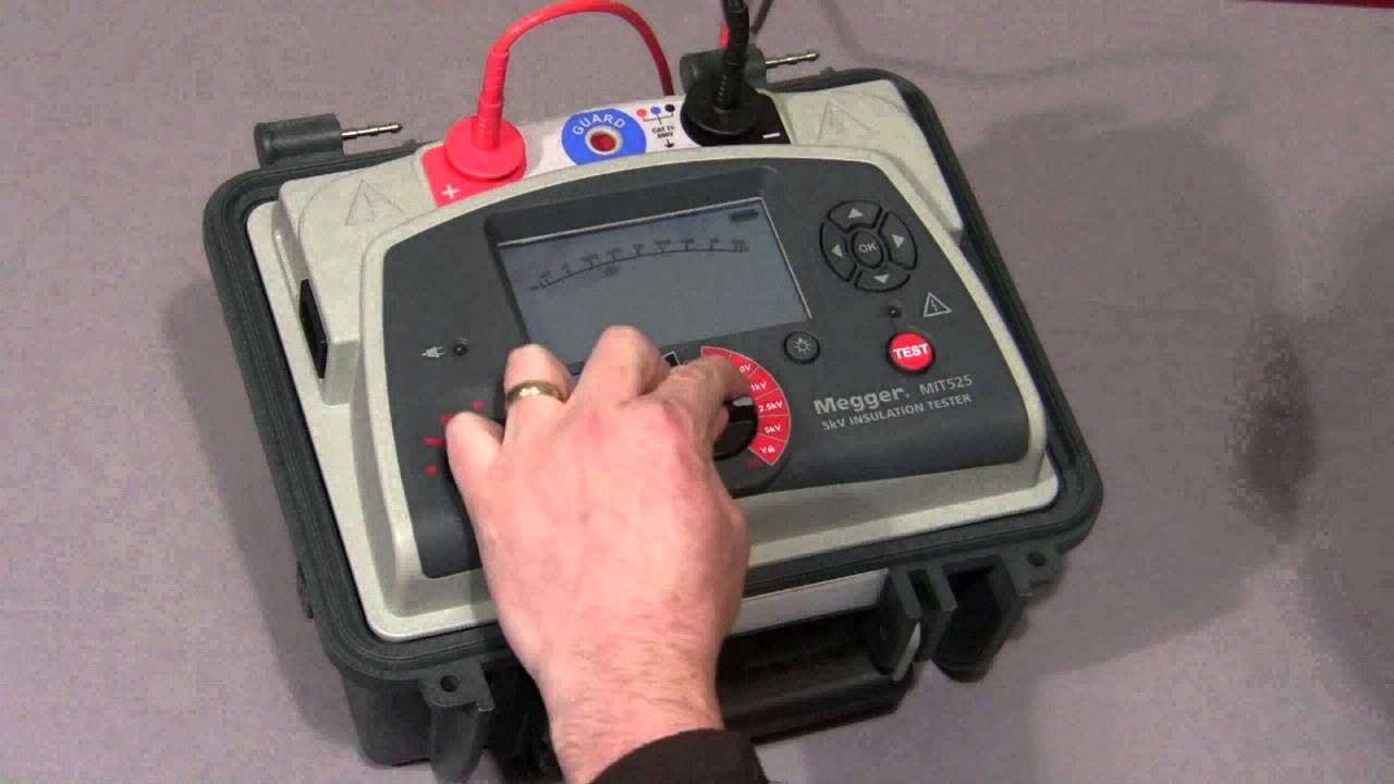 MIT515, MIT525 & MIT1025 Intro and Demonstration