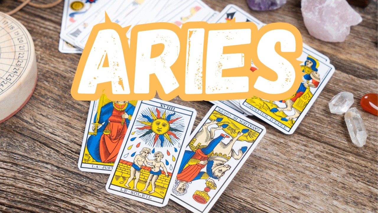 ARIES LLEGAN A SANAR TU CORAZÓN ❤️ Y TUS BOLSILLOS SE EMPIEZAN A LLENAR!🍀🥰✨