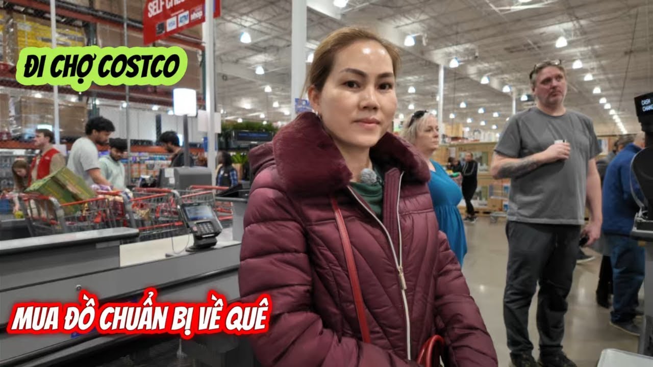 #702|| Chạy Ngược Xuôi Mua Đồ CHUẨN BỊ VỀ QUÊ ĂN TẾT _ Chưa Đóng Thùng Đã GẶP KHÓ KHĂN