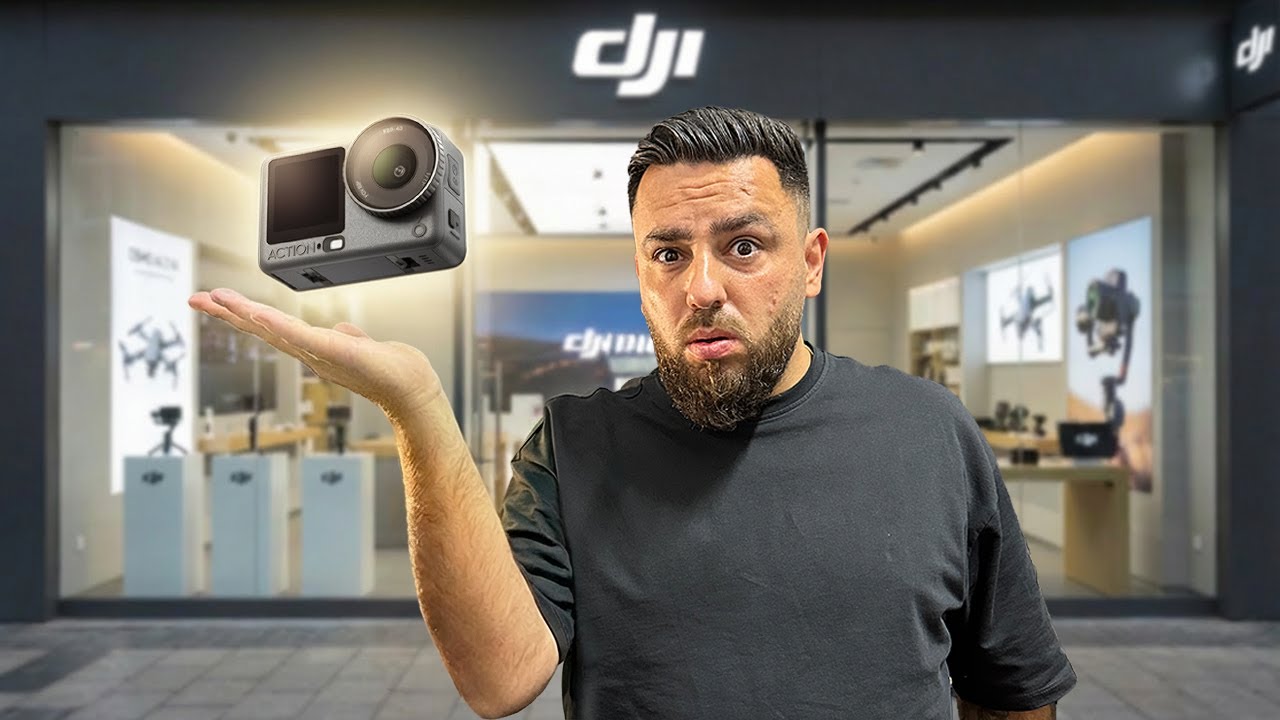 Mi-am luat noul DJI OSMO ACTION 6! Comparație video cu ACTION 5 PRO. Merită UPGRADE-ul?