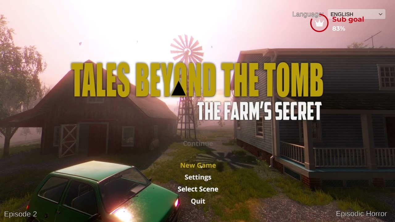 Spooktober DAY 4 (Tales Beyond The Tomb: The Farm's Secret)