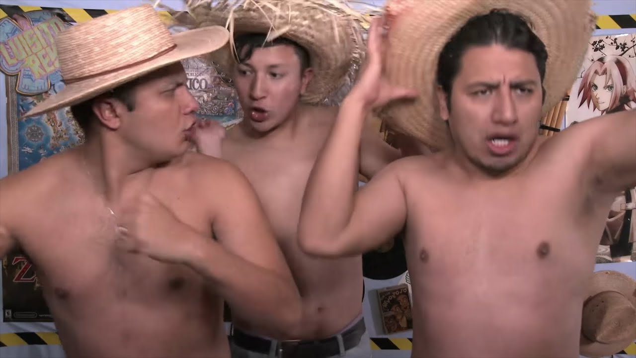 ¡Justicia justicia justicia! Luisito rey | Tipos de marchas + Bloopers - Momentos w2m crew