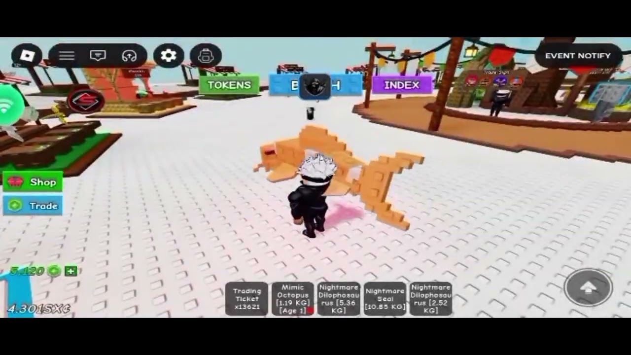 24H trading và mở trứng kiếm kèo siêu lời #growagarden #roblox #ugphone 