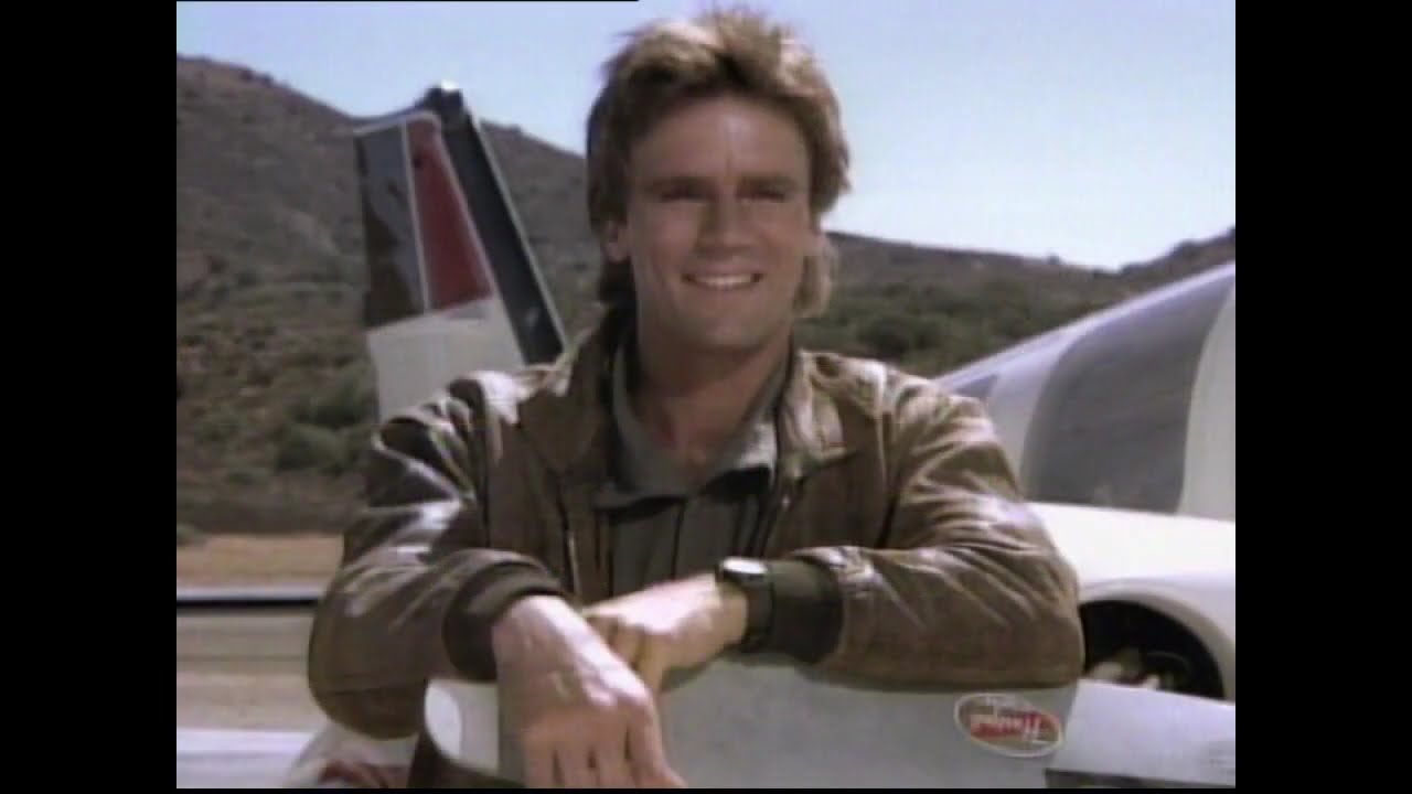 Power of MacGyver (MacGyver theme remix)