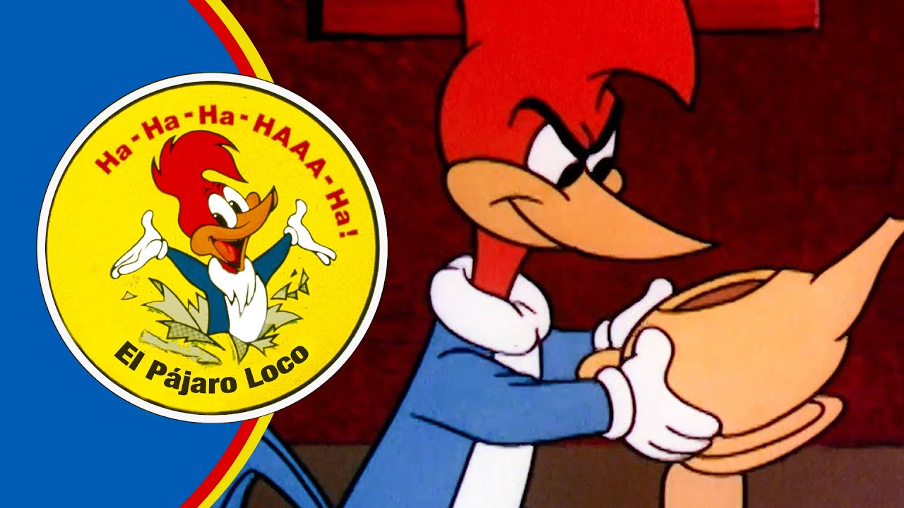 Froten la lámpara mágica | 2.5 Horas de Episodios Clásicos | El Pájaro Loco