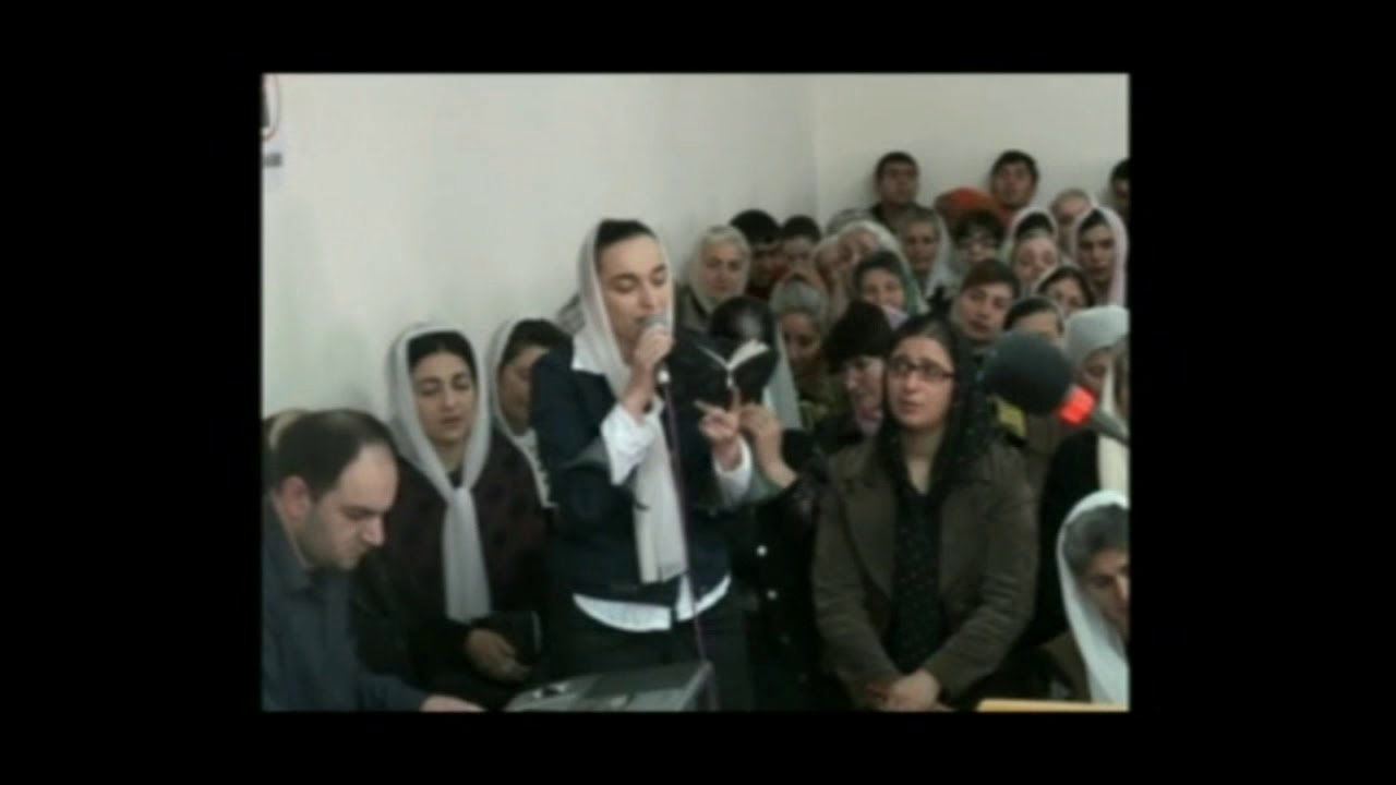 Lusine Kobalyan-Astvac im bari/Լուսինե Կոբալյան-Աստված իմ բարի