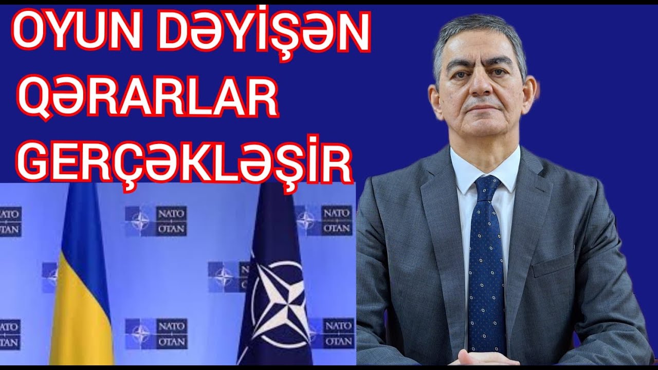 Rusiya-Ukrayna savaşında vəziyyət dəyişir  Rusiyanın pulları öz əleyhinə xərclənir Əli Kərimli şərhi