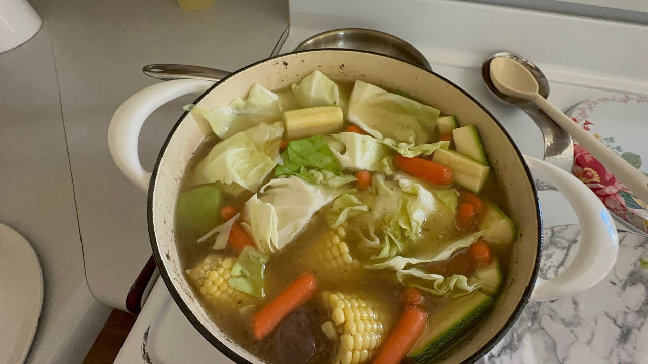 Caldo de Res 