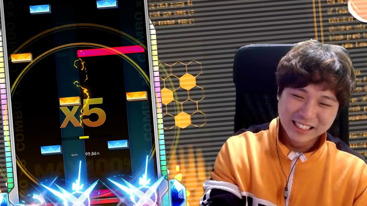 생각보다 맛있는데?? DJMAX X EZ2ON 콜라보 쭉 돌아보기 | DJMAX RESPECT V