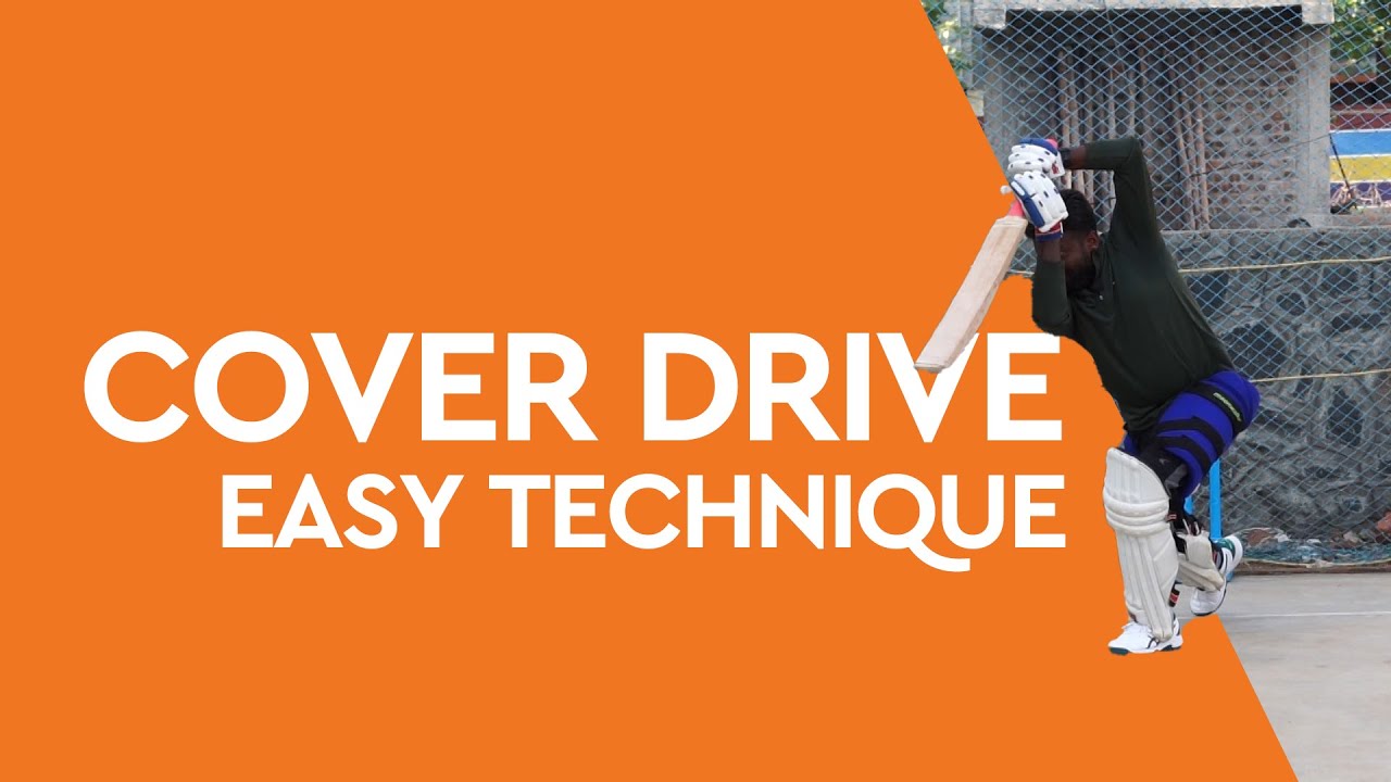 Cover Drive Easy Batting Technique | Boys of Beau Cricket Academy | Beaulet Julin | Cricket Coaching