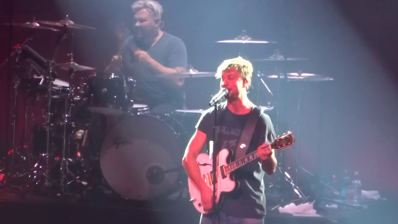 Sunrise Avenue - Fairytale gone bad - Frankfurt - 05.03.2018