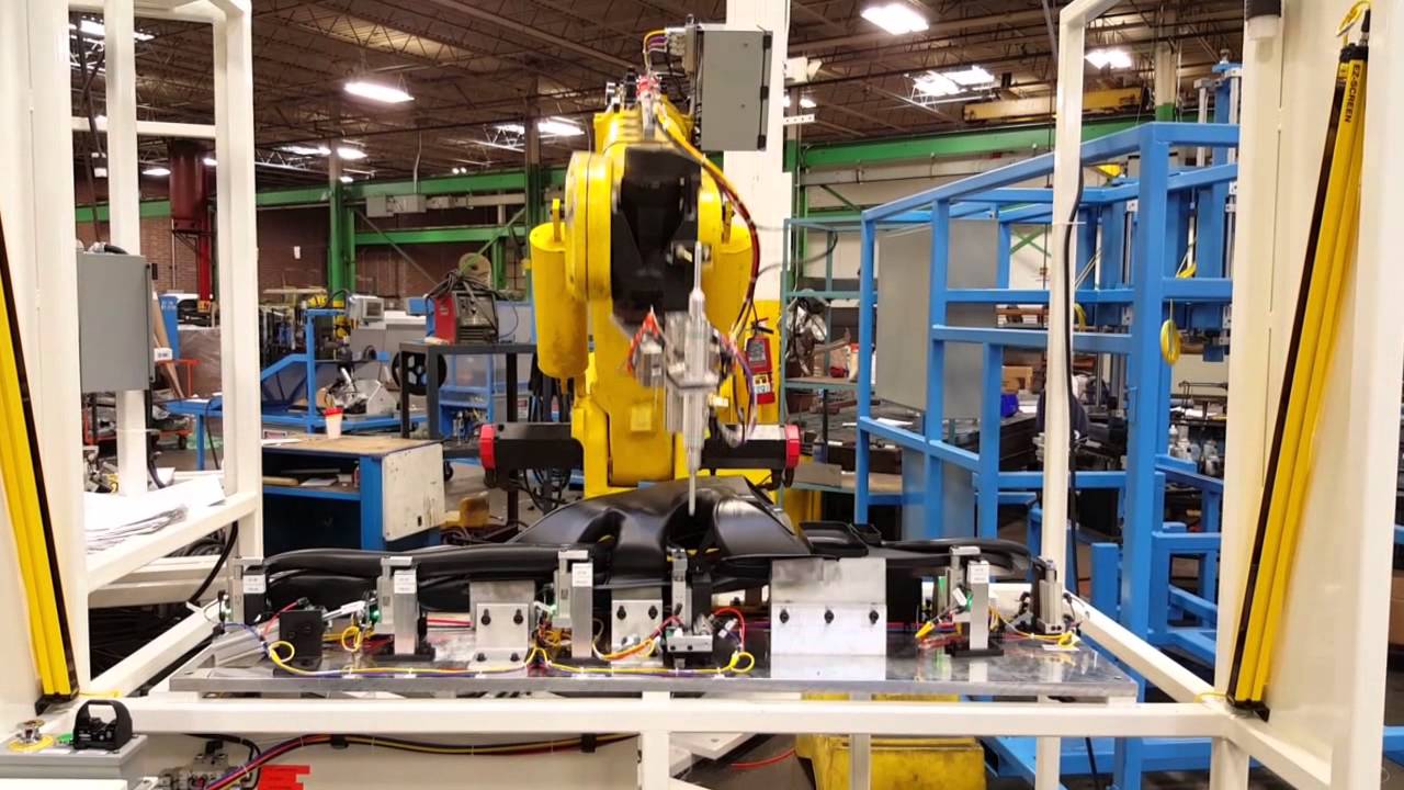 Robot Integration