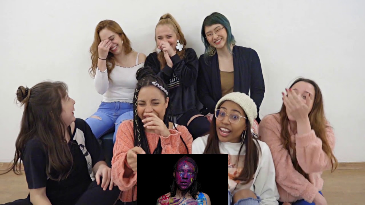 #Reaction | EVE - Spotlight | Idol School