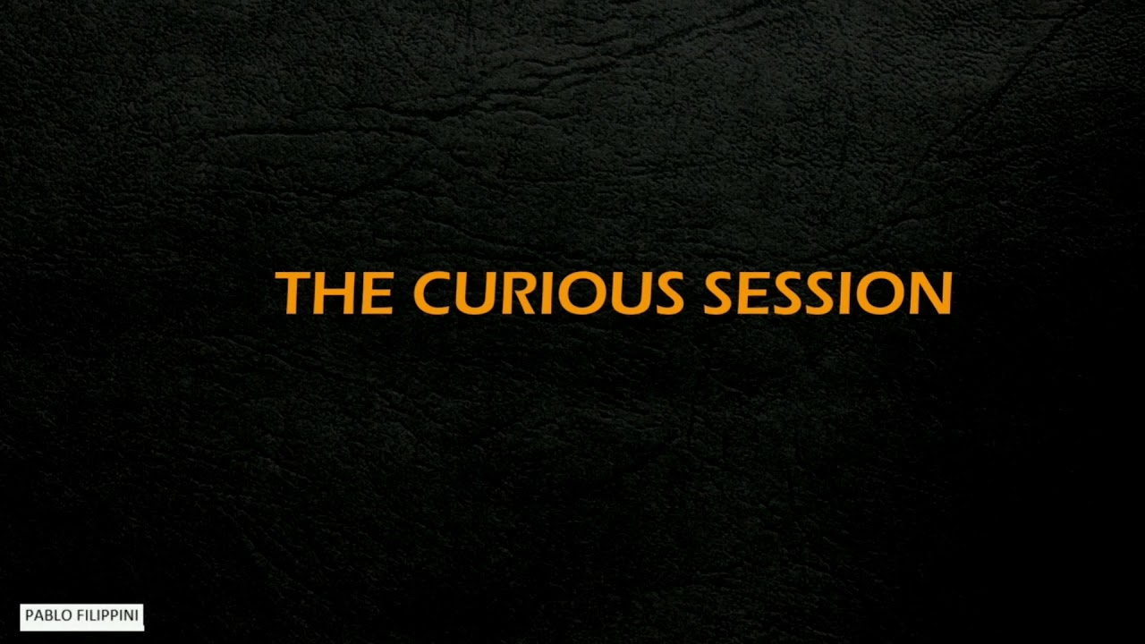 Future of Coaching. The Curious Session