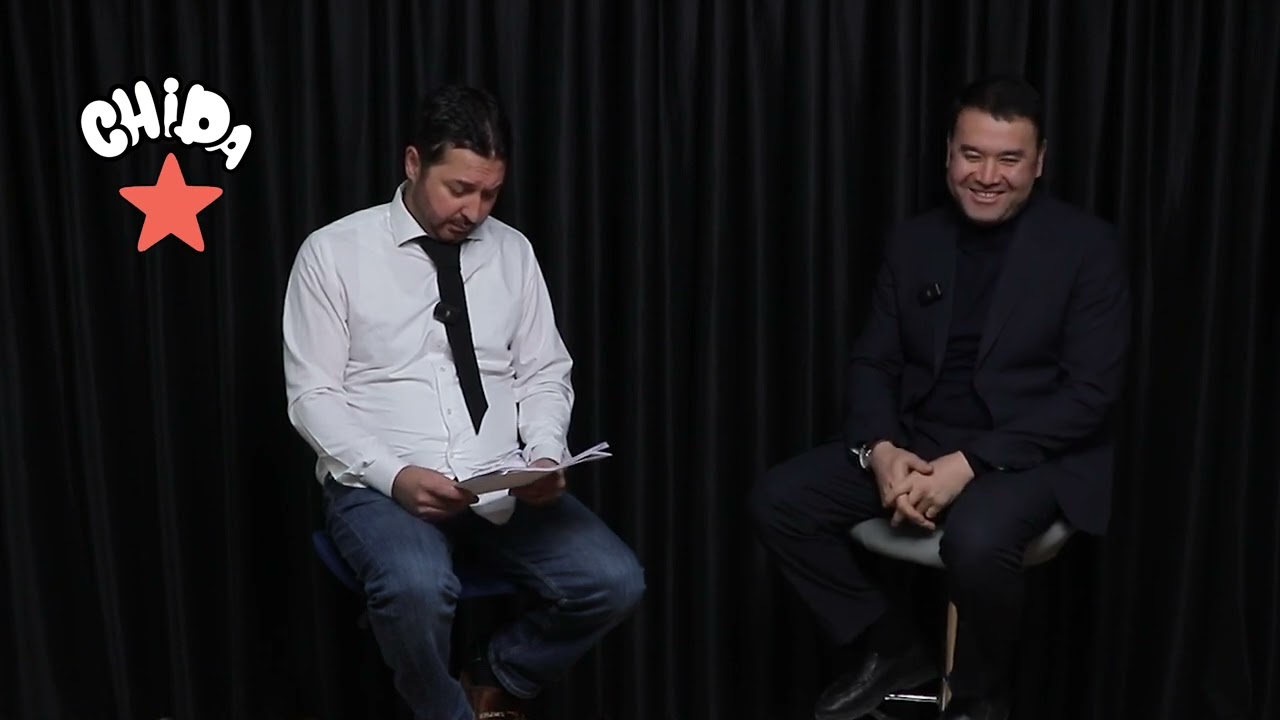 Rasul Kusherboev chida polniy efir