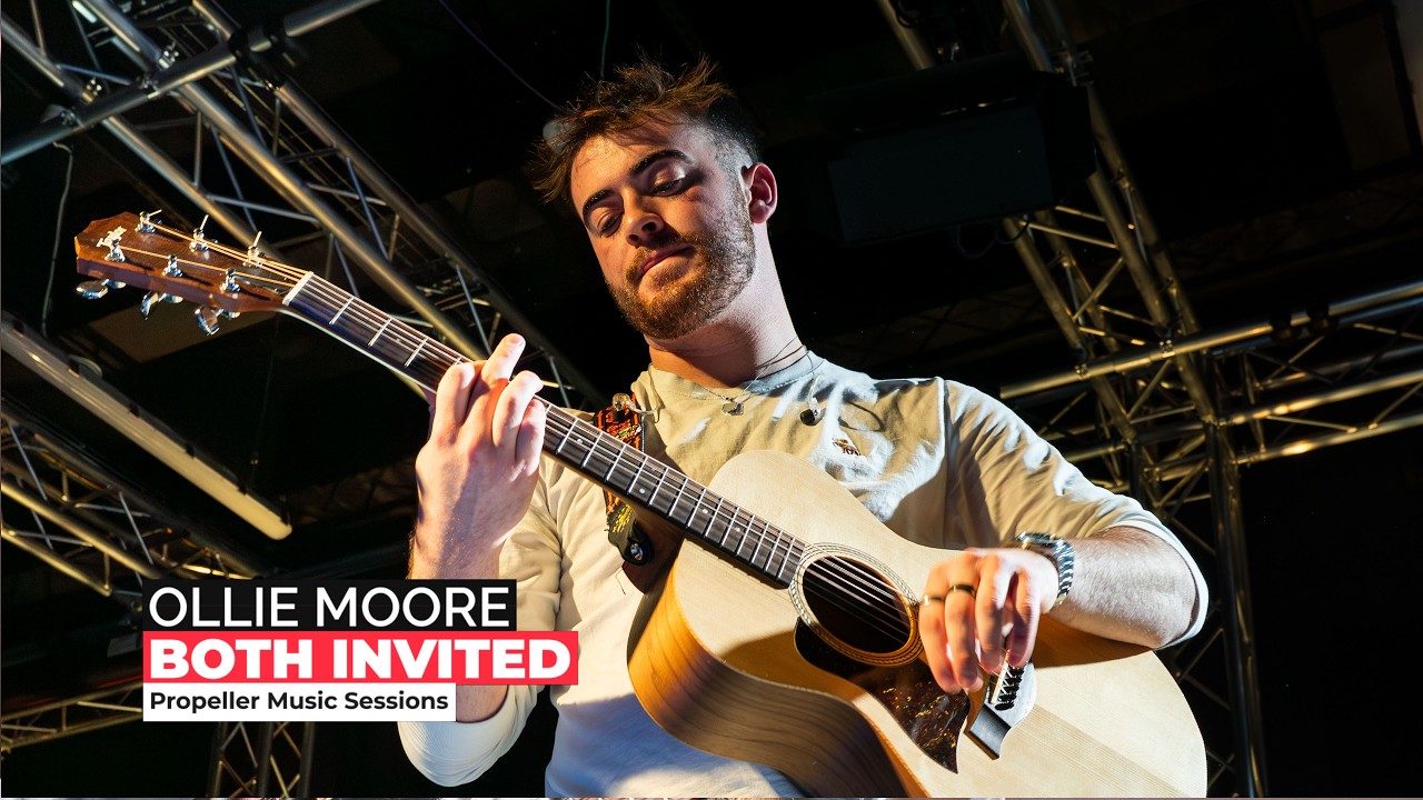 Oli Moore – Both Invited | University of Hertfordshire Propeller Sessions