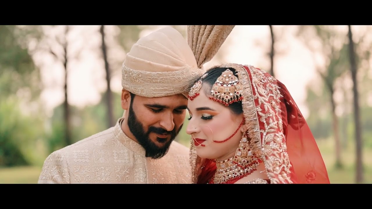 Moiz and Fatima 