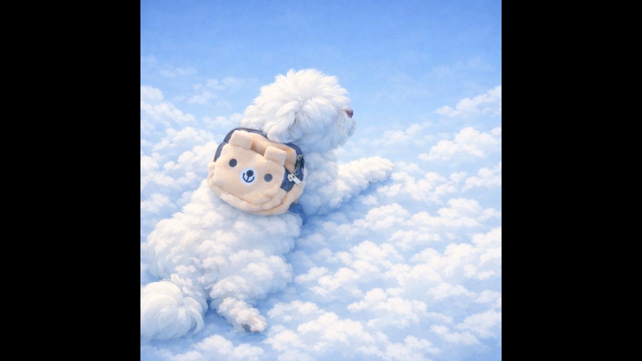 우리 집에 온 날 (The Day You Came Home) #ai #나무 #각색 #기억