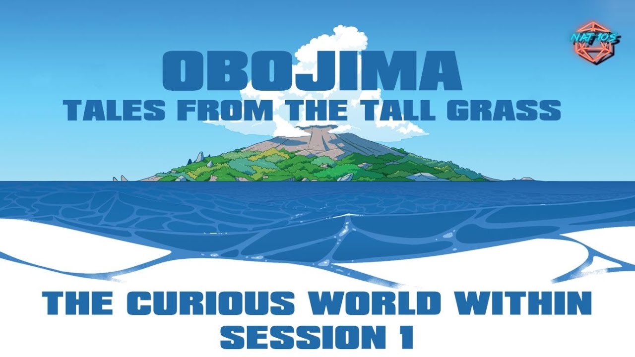 Obojima: The Curious World Within || Session 1