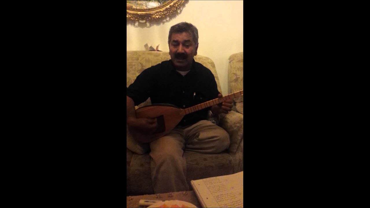Dexil Pir Ali Perwin (Das Orgienal)