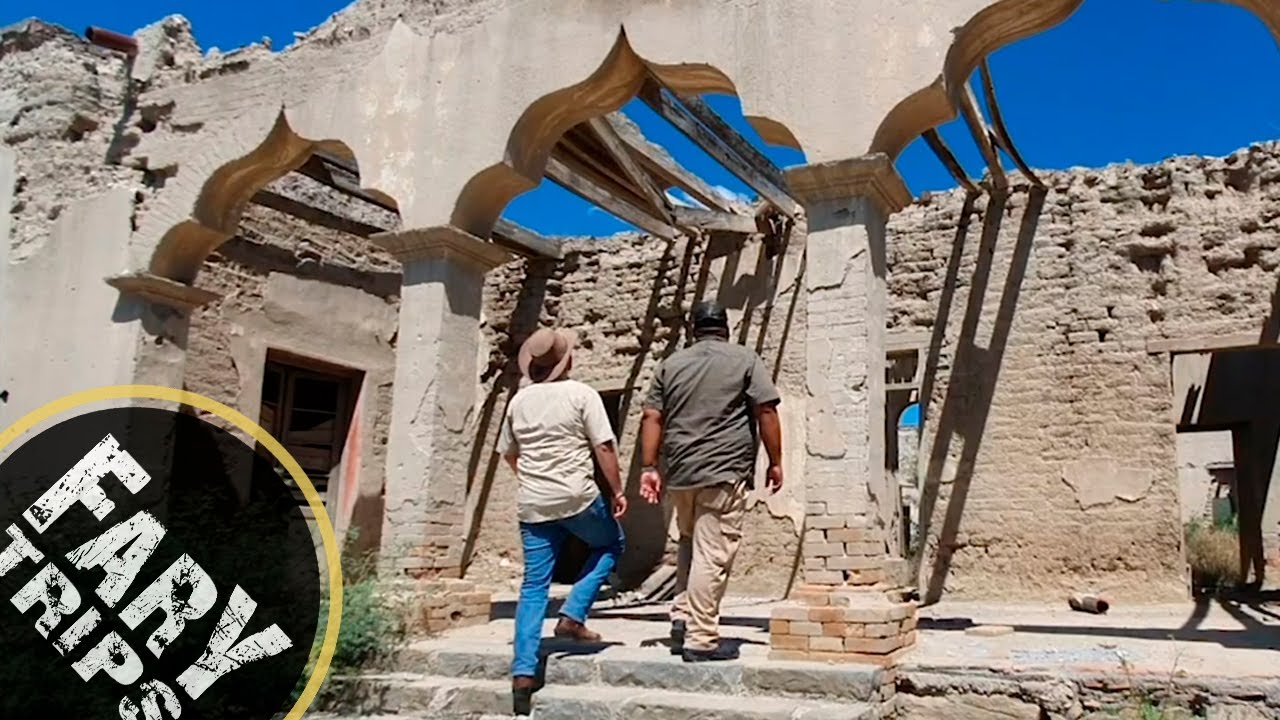 La Hacienda de Rinconada en García Nuevo León | Datos Históricos