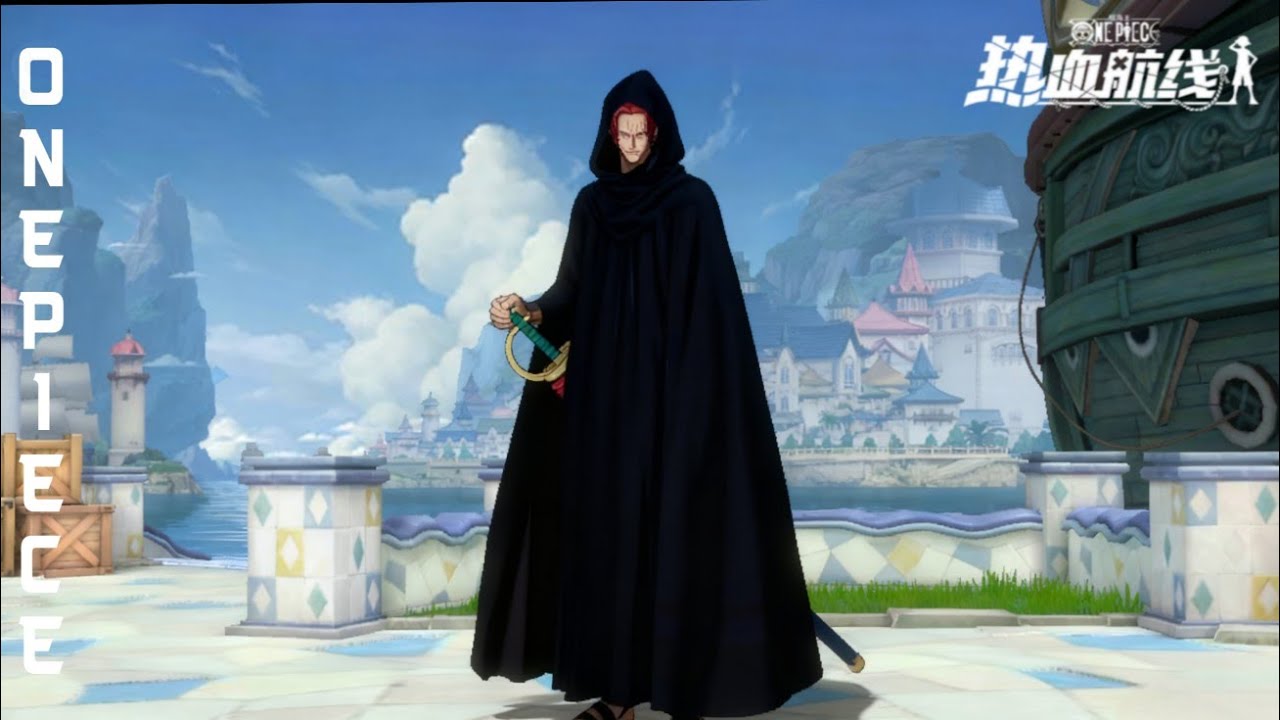 ШЭНКС — БЫВШИЙ СВЯТОЙ РЫЦАРЬ? 😱😱 PVP-ИГРОВОЙ ПРОЦЕСС | One Piece Fighting Path