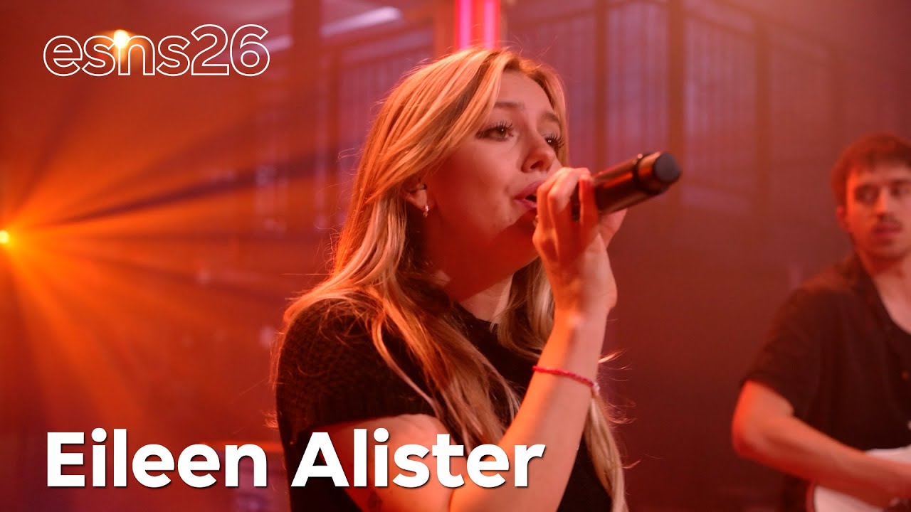 Eileen Alister - live at Eurosonic Noorderslag 2026