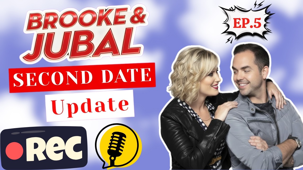 Brooke And Jubal Second Date Update | EP. 5 | Ghosting Explained: When It Felt Inevitable