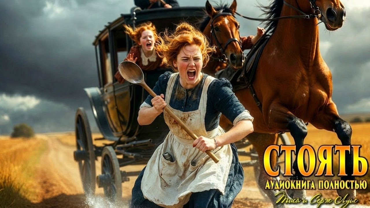 Подарок судьбы 🥧 Бытовое Фэнтези (Аудиокнига полностью) | Романтическая история от Тисы