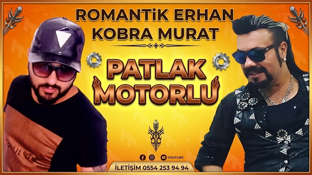 Tak Motoru Roman Havasi Patlak Motorlu Romantik Erhan Kobra Murat İddia Kuponu