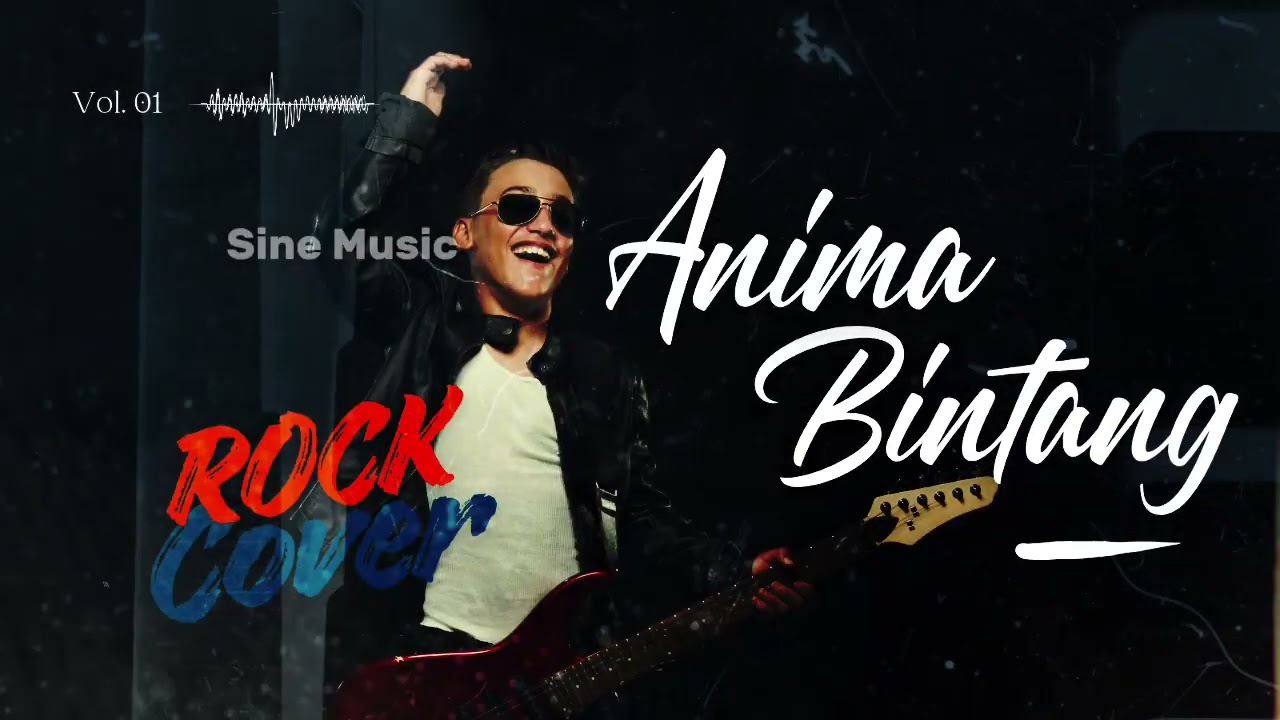 Anima - Bintang (Rock AI Cover) 