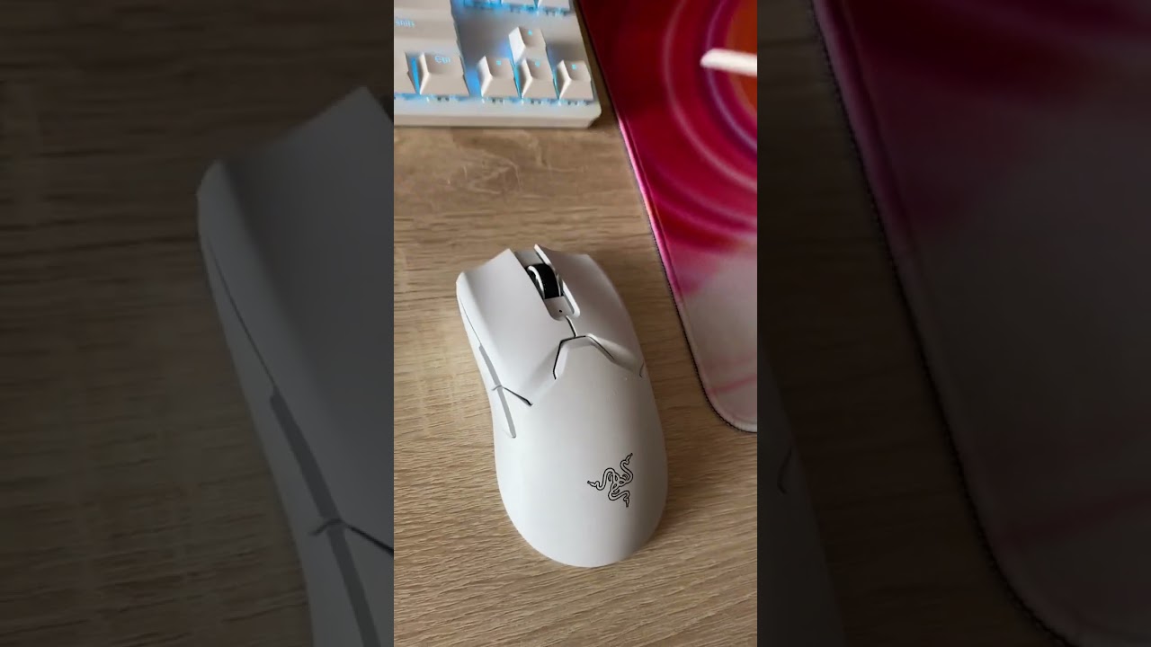 Прокручивает колесико спустя 2 месяца пользования на Razer Viper V2 Pro