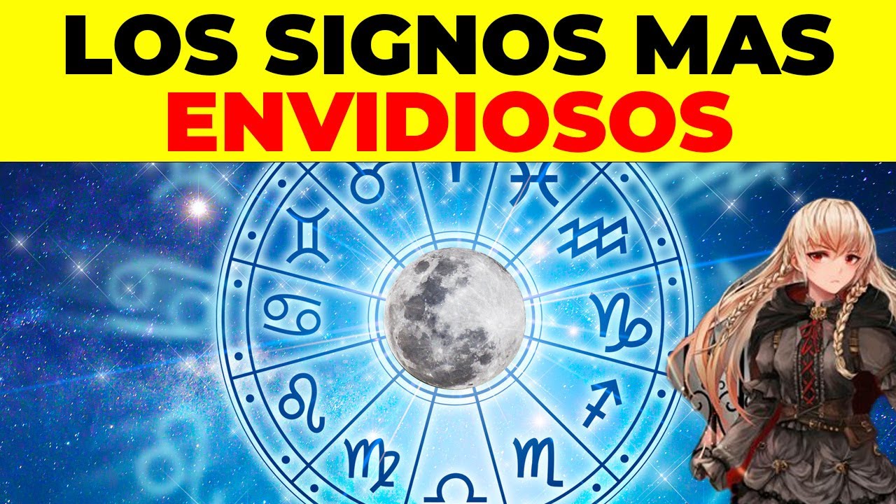 Los 5 signos más envidiosos y como protegerse de la gente envidiosa