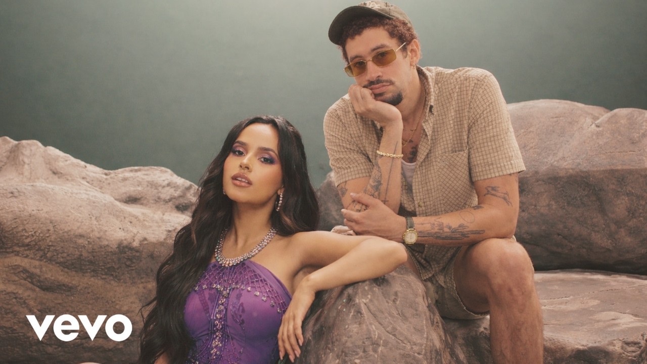 Becky G ft. Bad Bunny - Inesperado (ft. God Music)