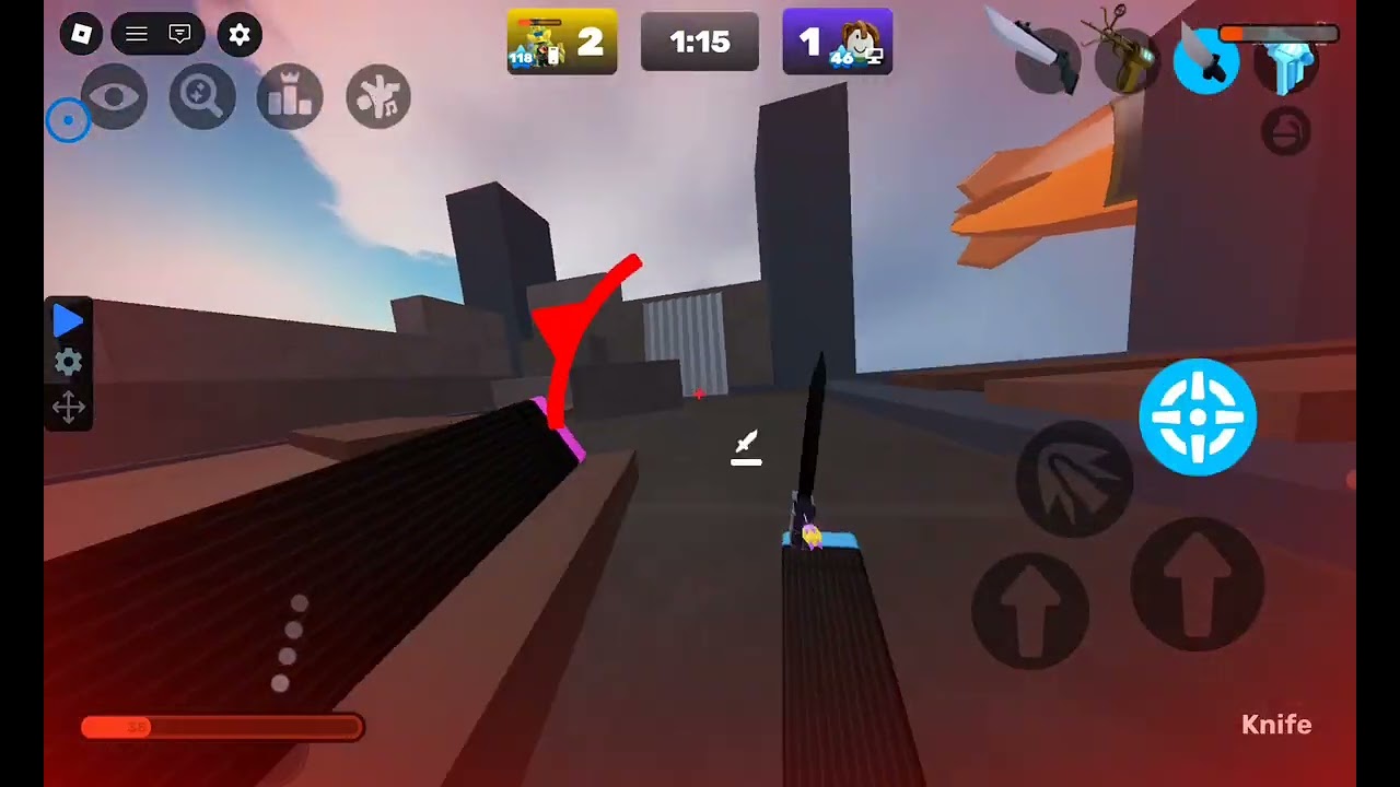 Playing Rivals 