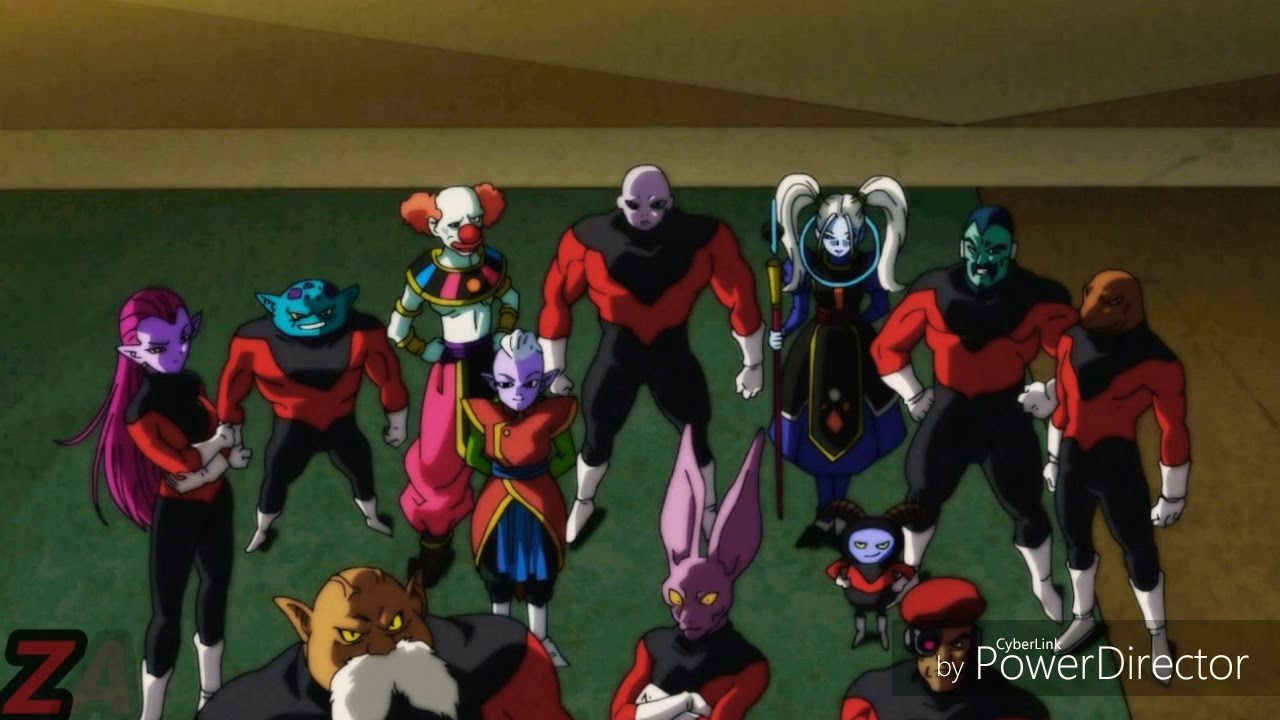 Dragon Ball Super Ost- Crisis