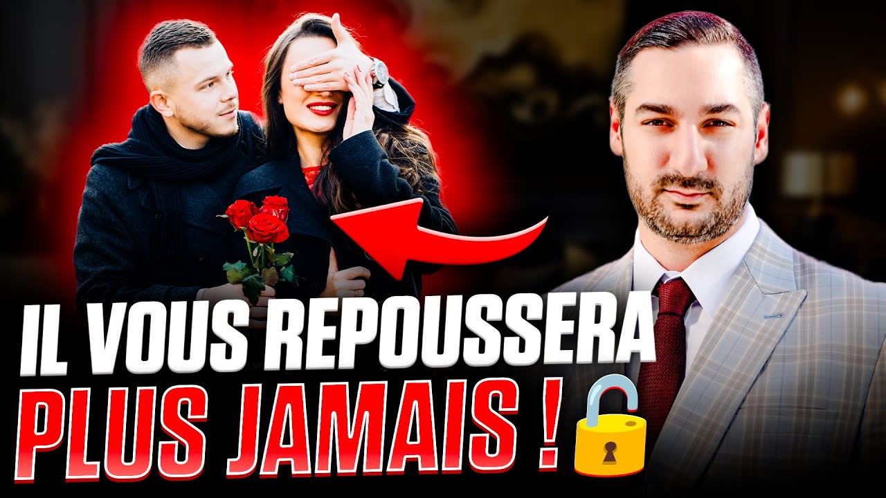 Il n’est pas amoureux ? Il a perdu ses sentiments ? FAITES CA !